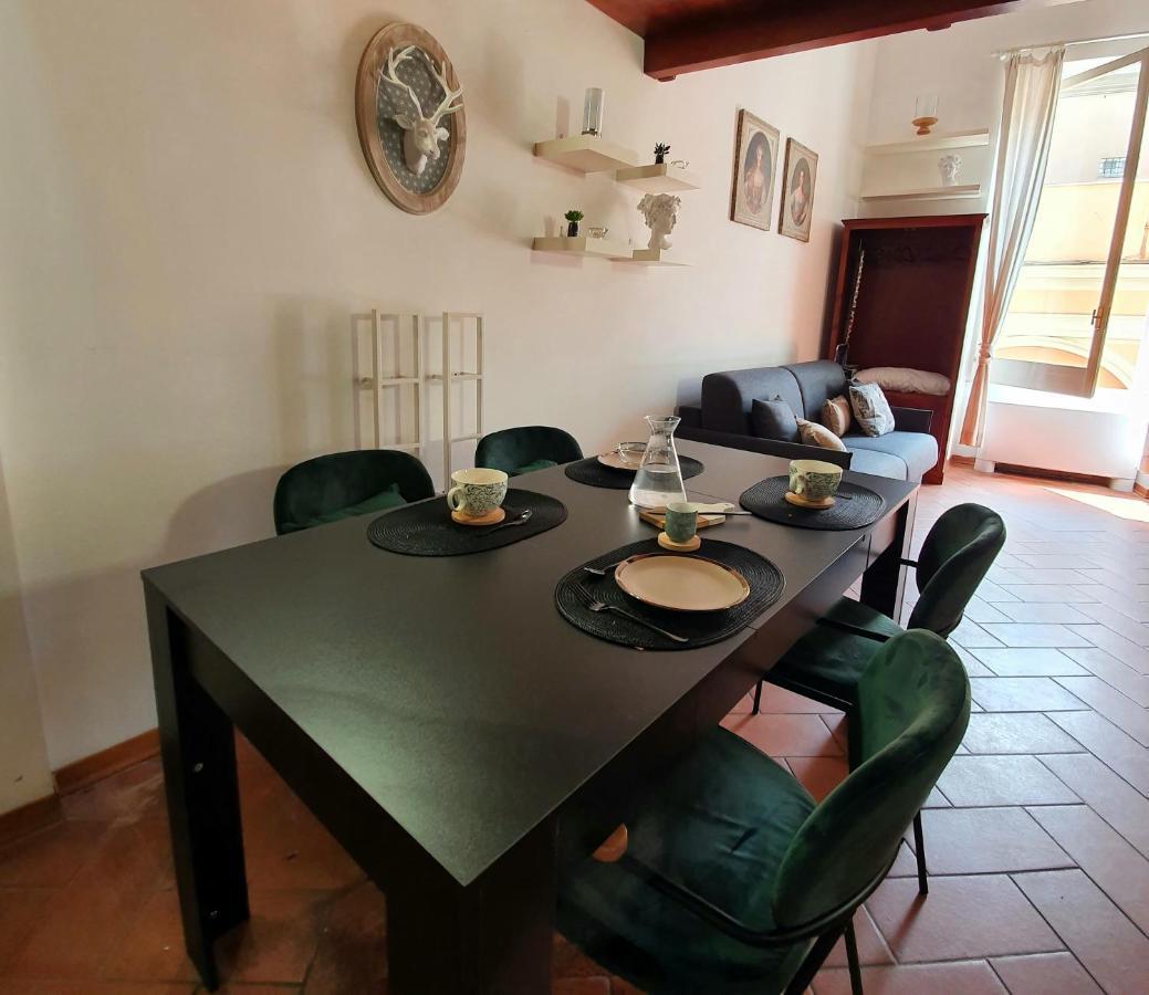 Ferienwohnung Loft 5C - Palatino Rom Exterior foto