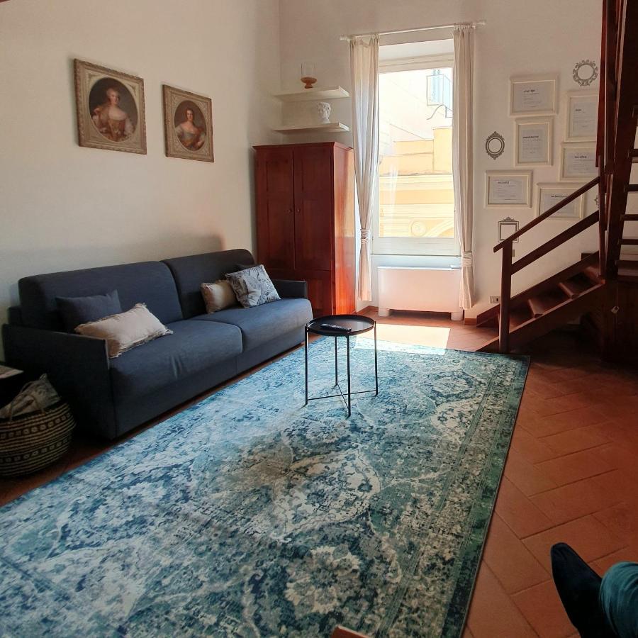 Ferienwohnung Loft 5C - Palatino Rom Exterior foto