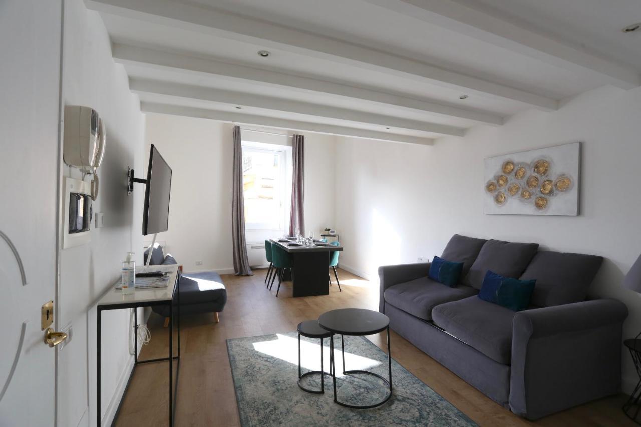 Ferienwohnung Loft 5C - Palatino Rom Exterior foto