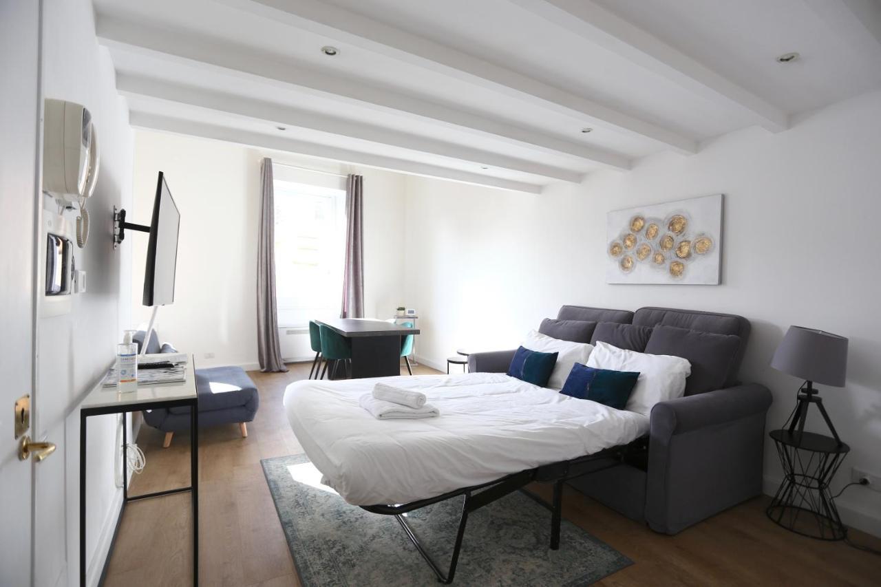 Ferienwohnung Loft 5C - Palatino Rom Exterior foto