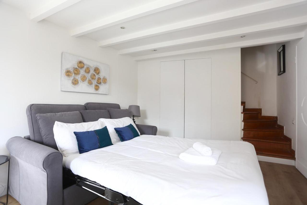 Ferienwohnung Loft 5C - Palatino Rom Exterior foto