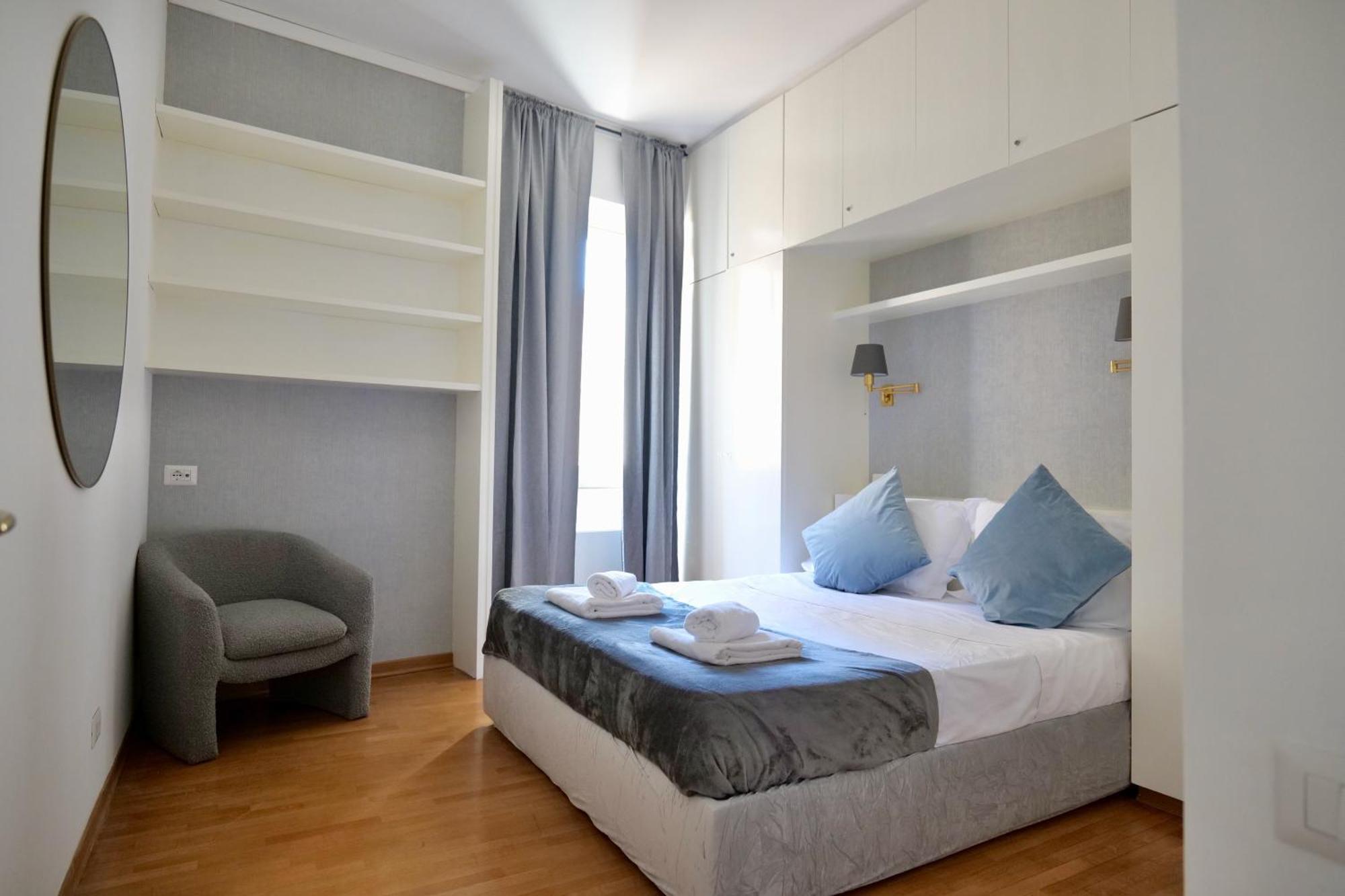 Ferienwohnung Loft 5C - Palatino Rom Exterior foto