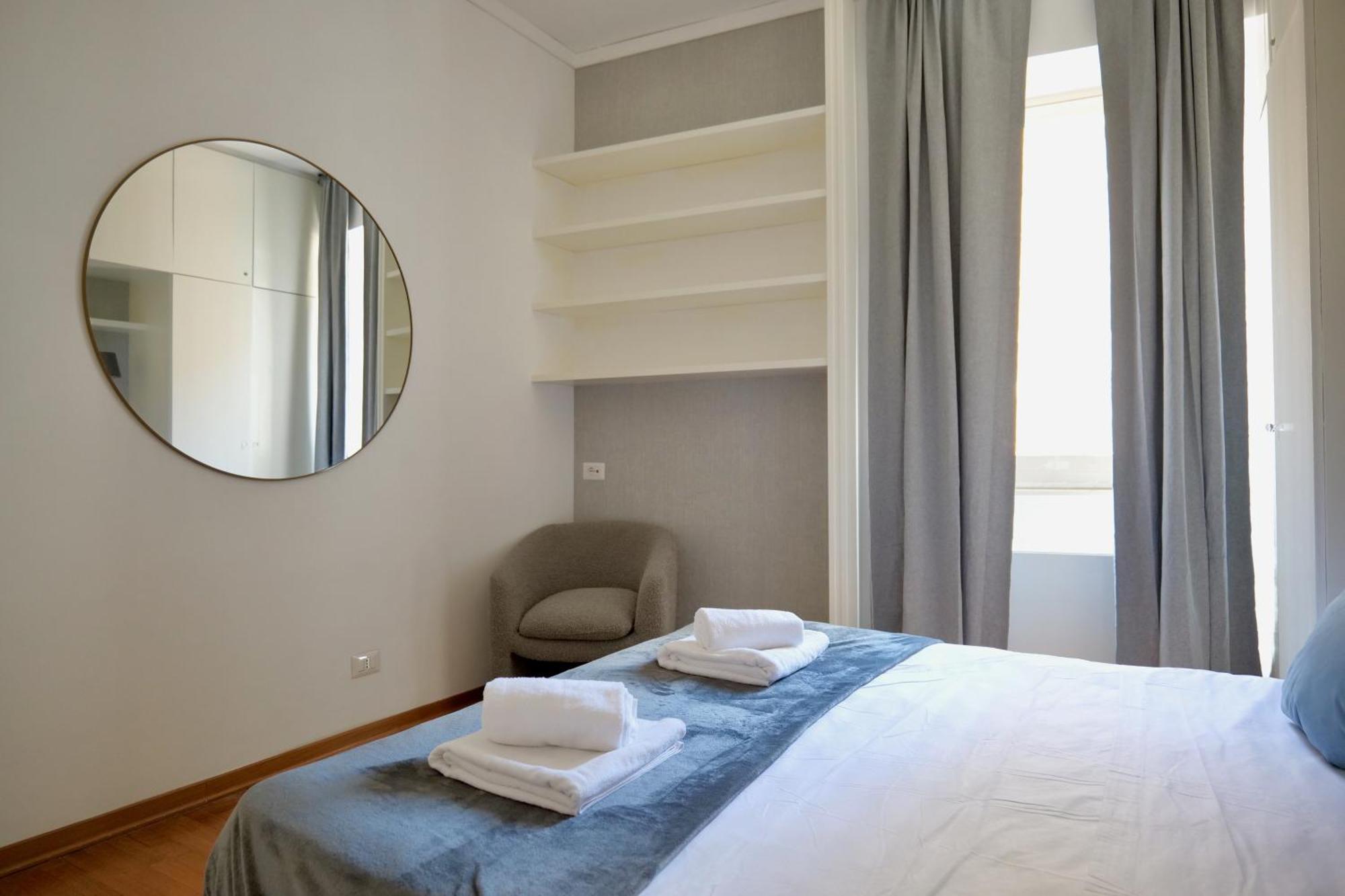 Ferienwohnung Loft 5C - Palatino Rom Exterior foto