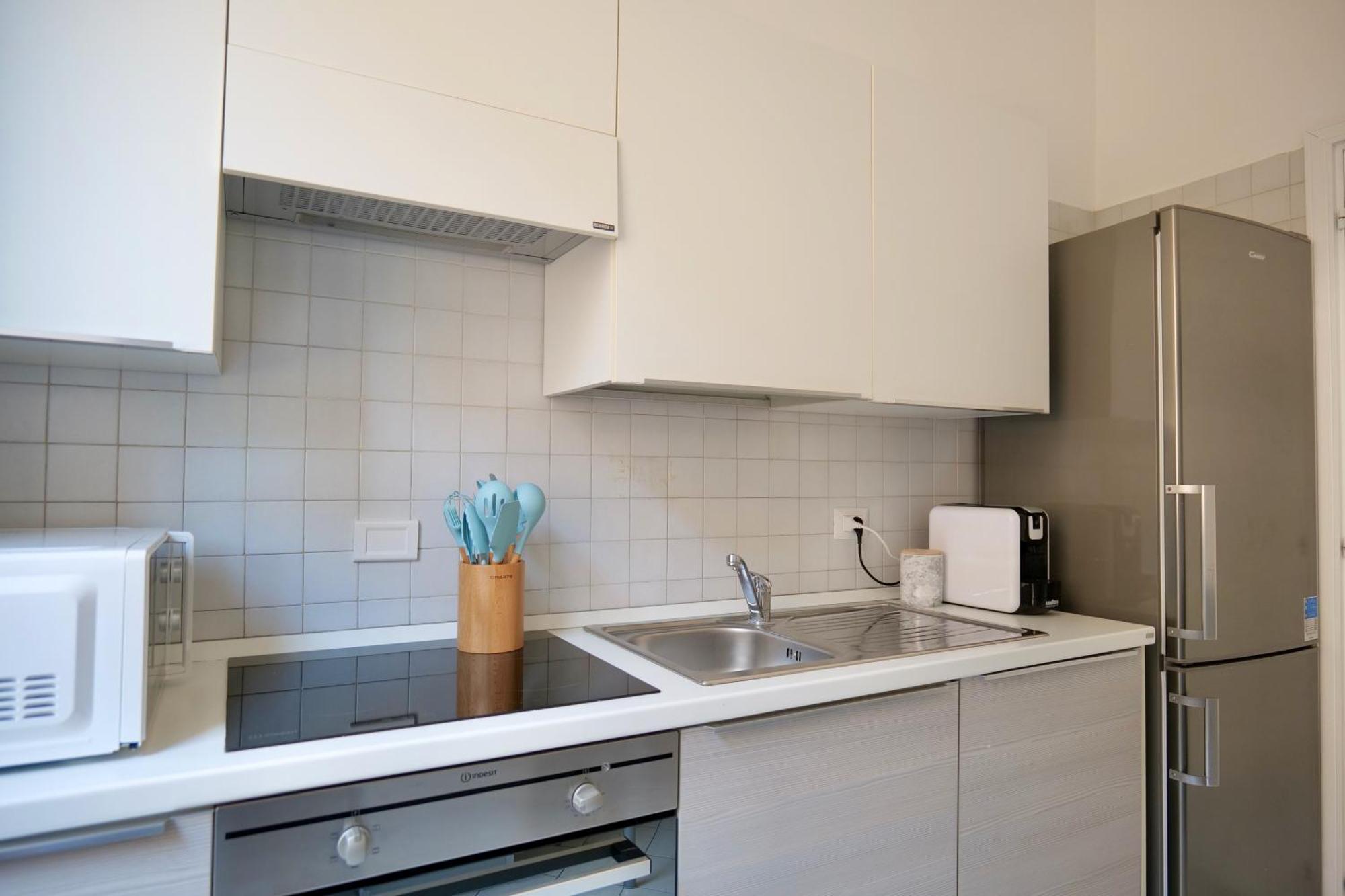 Ferienwohnung Loft 5C - Palatino Rom Exterior foto