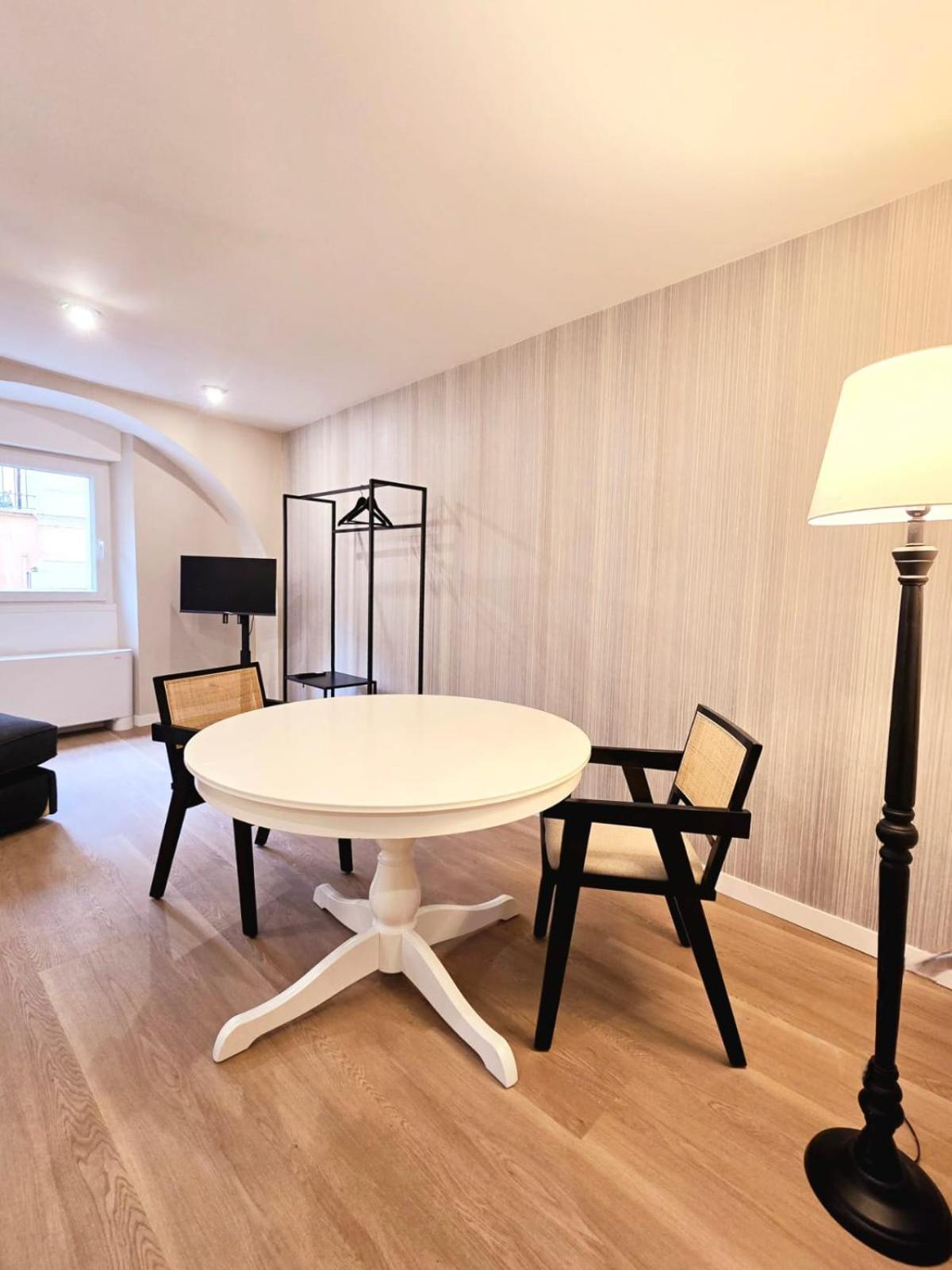 Ferienwohnung Loft 5C - Palatino Rom Exterior foto